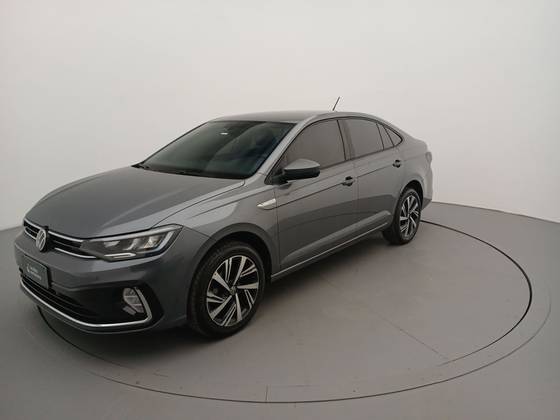 VOLKSWAGEN VIRTUS 1.0 200 TSI HIGHLINE AUTOMÁTICO